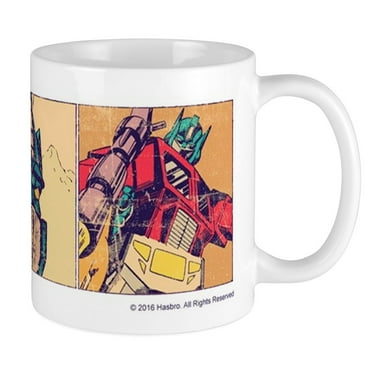 Ateam style Retro 80's TV Cool Van Mug Coffee,Tea Mug Novelty Gift Idea Sucka!